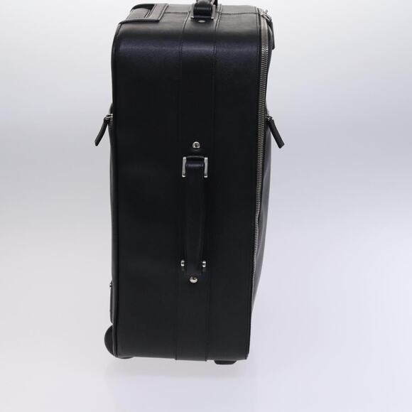 PRADA Suitcase Safiano Leather Black - Picture 5 of 10